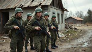 Российские войска взяли Песчаное: последствия для фронта