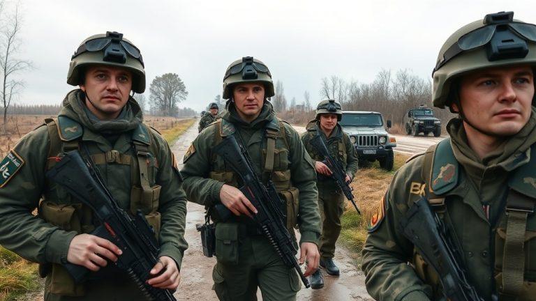 Российские войска взяли Потаповку: новые стратегии