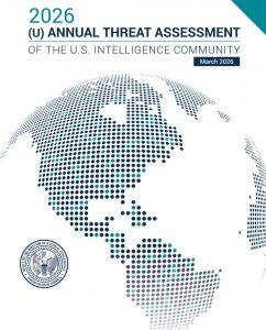 Россия, Китай и Иран — ключевые угрозы США по новому докладу