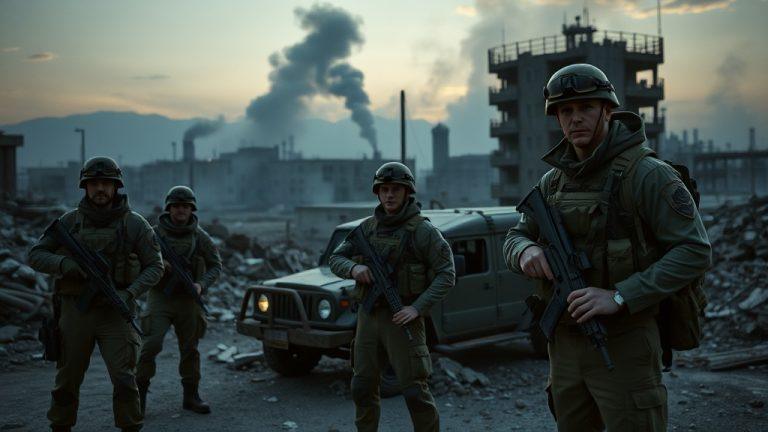 Россия наносит удары по Украине: ключевые объекты под огнем