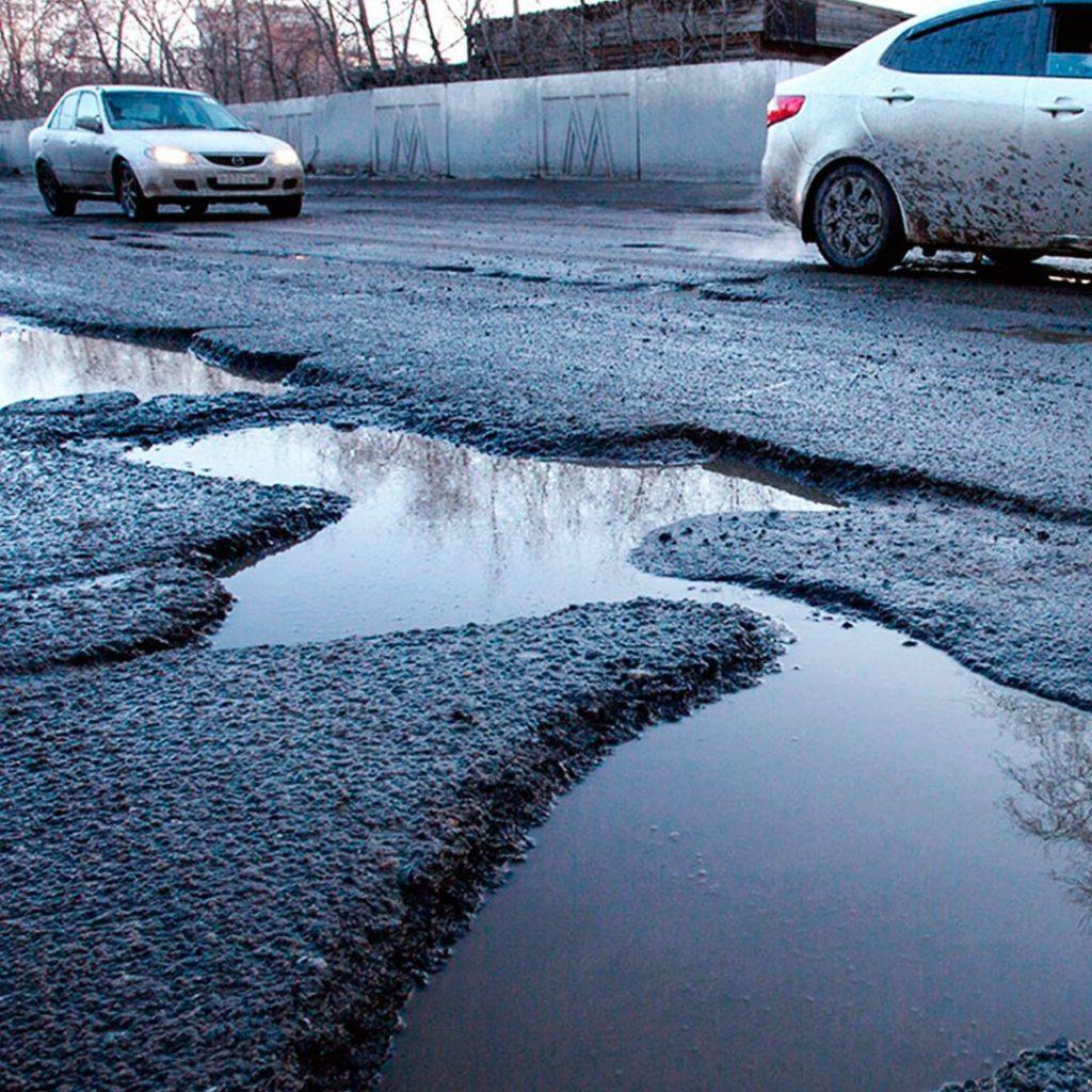 Россия обновляет ГОСТ на асфальт впервые за 20 лет