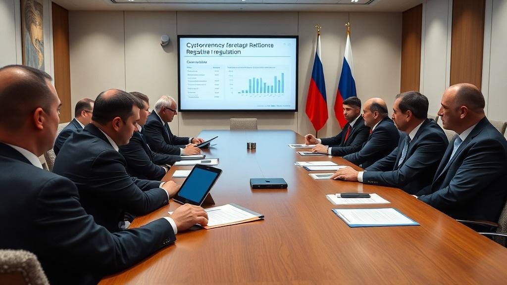 Россия одобрила закон о криптовалюте с жесткими критериями