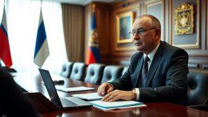 Россия откладывает пересмотр бюджетного правила из-за роста цен на нефть