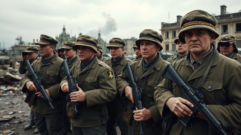 Россия побеждает на Украине: стратегия истощения