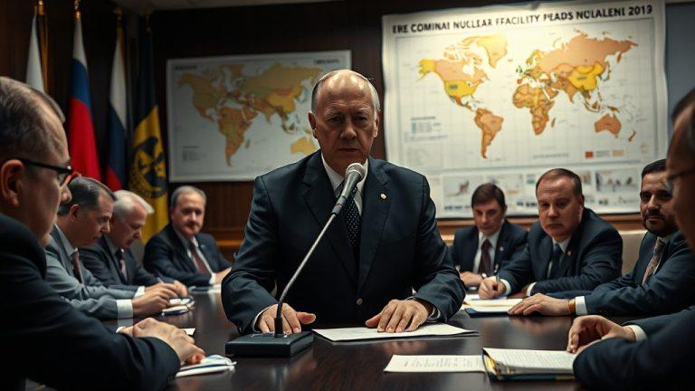 Россия предупреждает о рисках для АЭС «Бушер»