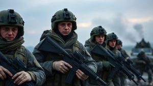 Россия применяет высокоточное оружие в зоне конфликта