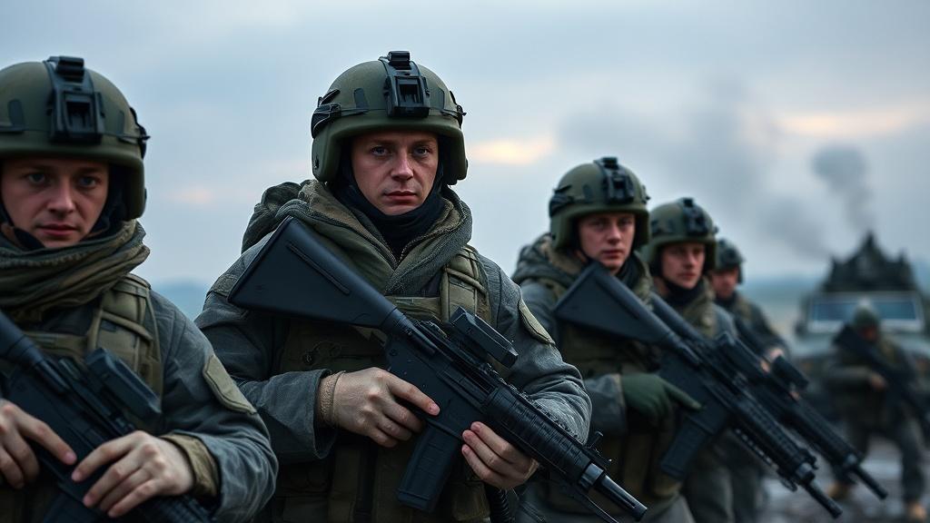 Россия применяет высокоточное оружие в зоне конфликта