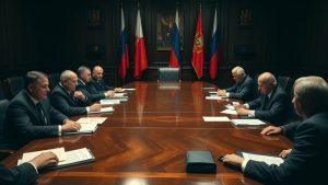 Россия разрешила военную силу за рубежом для защиты граждан