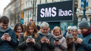 Россия возвращается к SMS: кризис мессенджеров