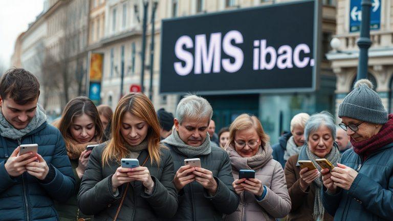 Россия возвращается к SMS: кризис мессенджеров