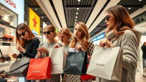 Россияне покупают больше зарубежной одежды — почему?