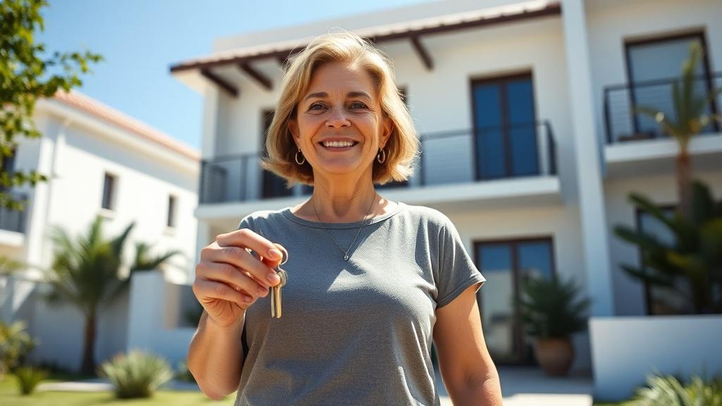 Россиянка продала студию и купила дом в Португалии