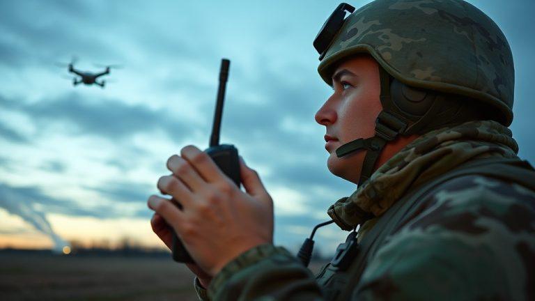 Рост атак БПЛА: 30 дронов сбито за сутки