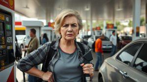 Рост цен на бензин в США вызвал огненную критику Трампа