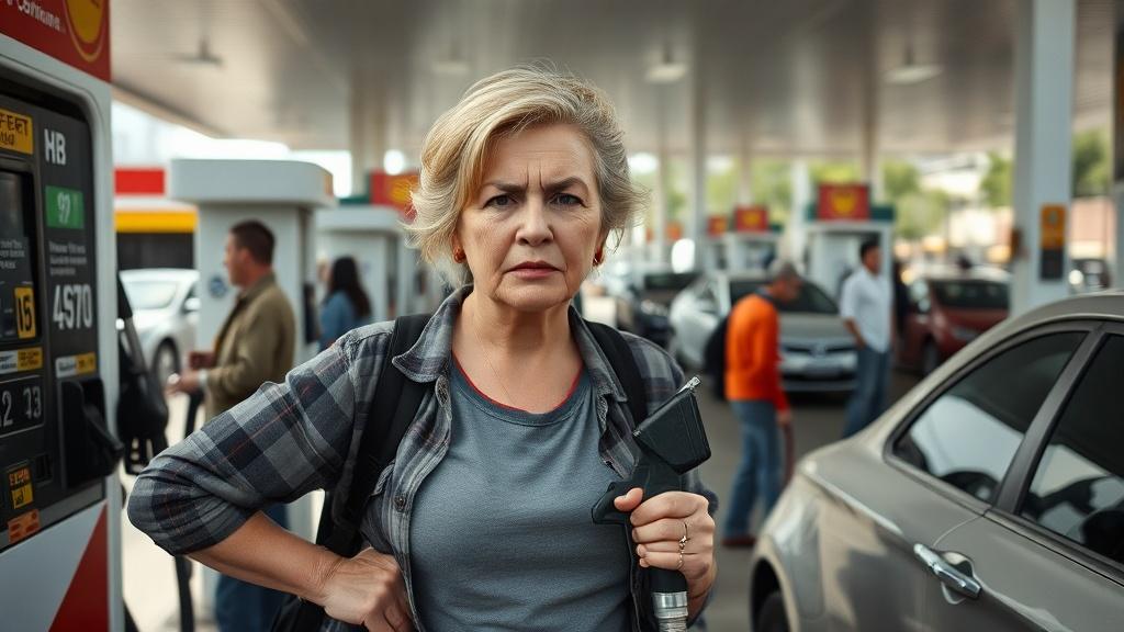 Рост цен на бензин в США вызвал огненную критику Трампа