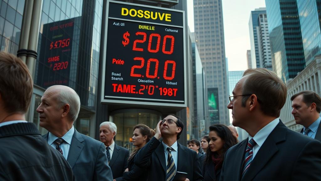 Рост цен на нефть до $200: что ждет россиян?