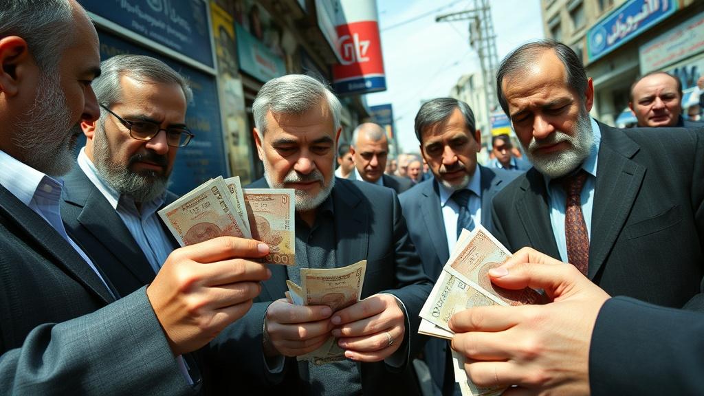 Рост курса риала: как США повлияли на экономику Ирана