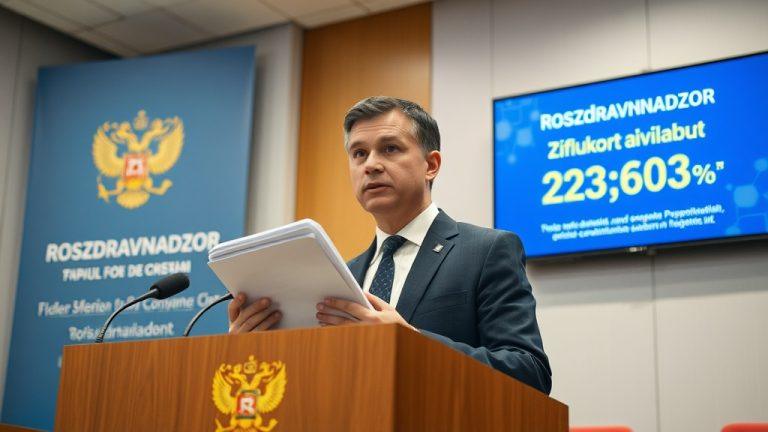 Росздравнадзор опроверг дефицит «Зифлукорта»