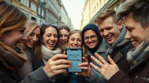 Розыгрыш iPhone 17 Pro Max и других призов — участвуй сегодня!