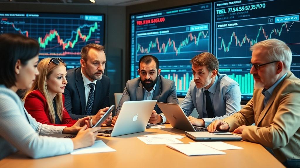 Рынки предсказаний: как заработать на глобальных событиях