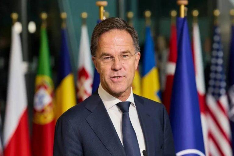 Рютте о мирном соглашении: НАТО готово к диалогу
