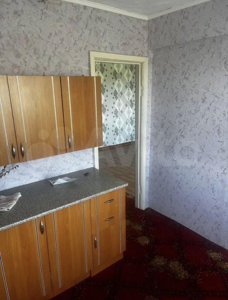 Самая дешёвая квартира в Омске за 250 тысяч рублей!