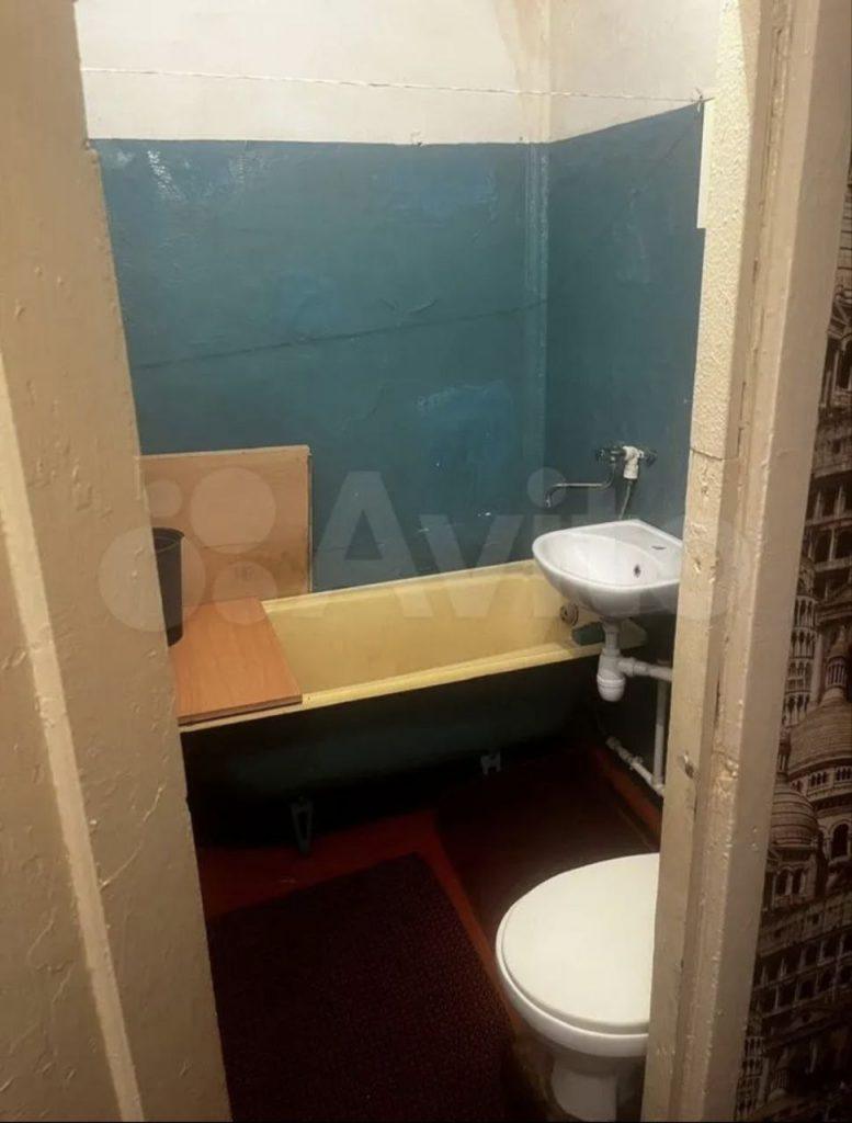 Самая дешёвая квартира в Омске за 250 тысяч рублей!