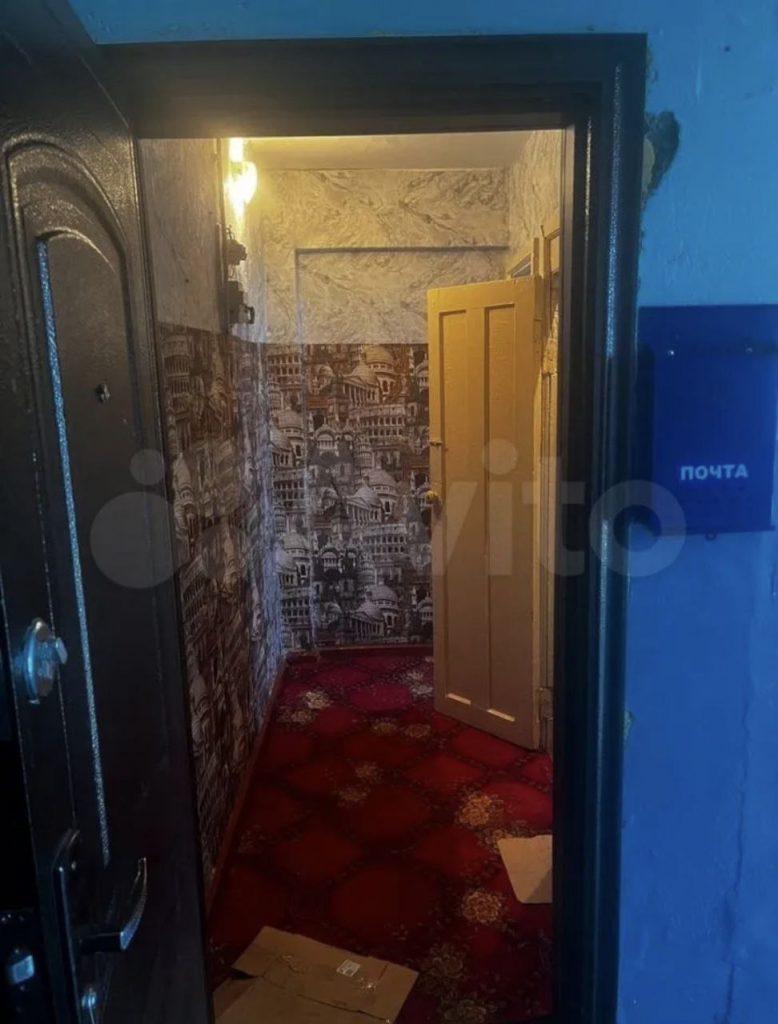 Самая дешёвая квартира в Омске за 250 тысяч рублей!