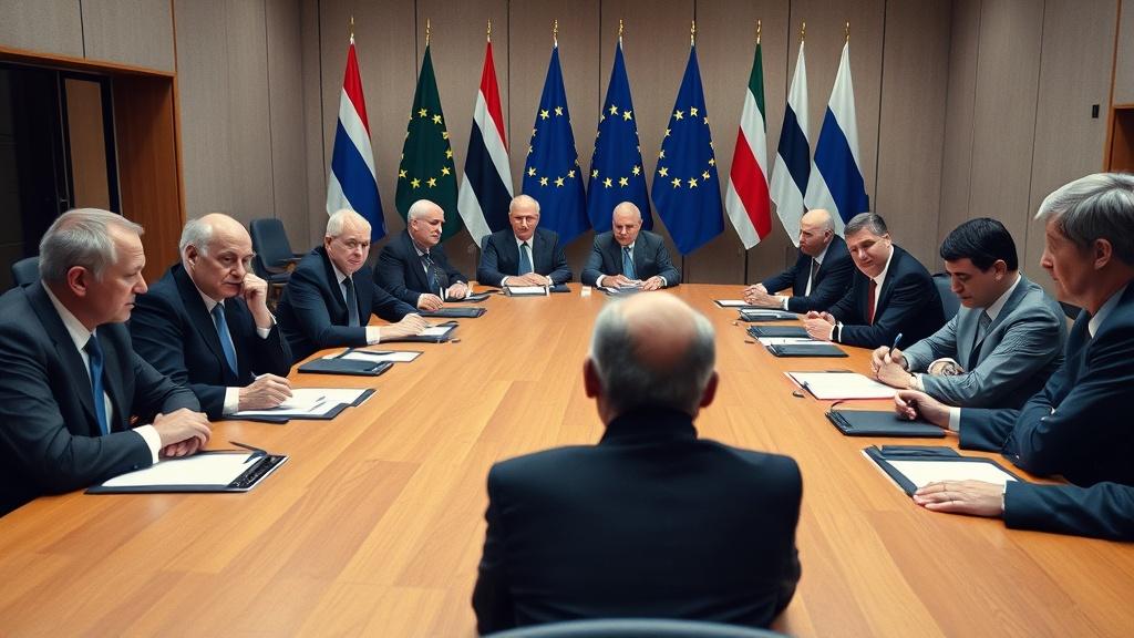 Саммит ЕС завершился без прорывов: разногласия по Украине