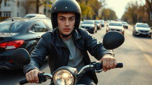 Самокатчики-камикадзе атакуют дороги Подмосковья