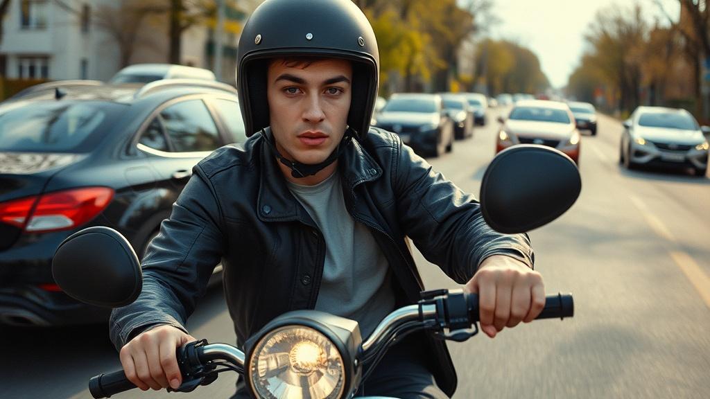 Самокатчики-камикадзе атакуют дороги Подмосковья