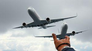 Самолёты едва не столкнулись над Нью-Джерси: как предотвратили катастрофу