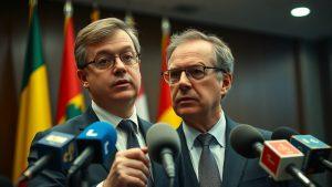 Санкции ЕС против Эрнеста Мацкявичюса: реакция журналиста