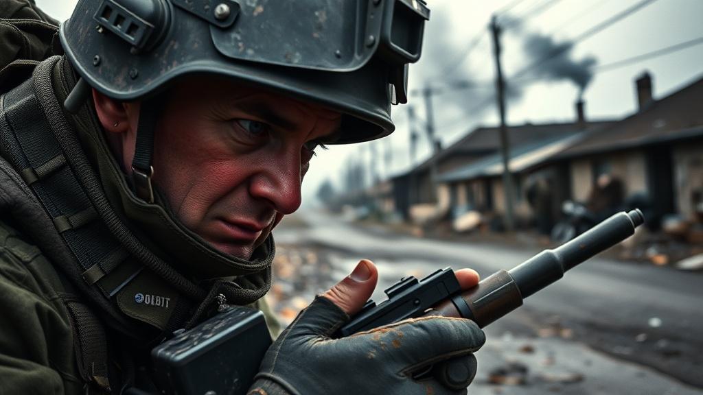 Саперы ДНР разминируют Нетайлово под обстрелами