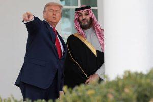 Саудовская Аравия и США против Ирана: секретный диалог