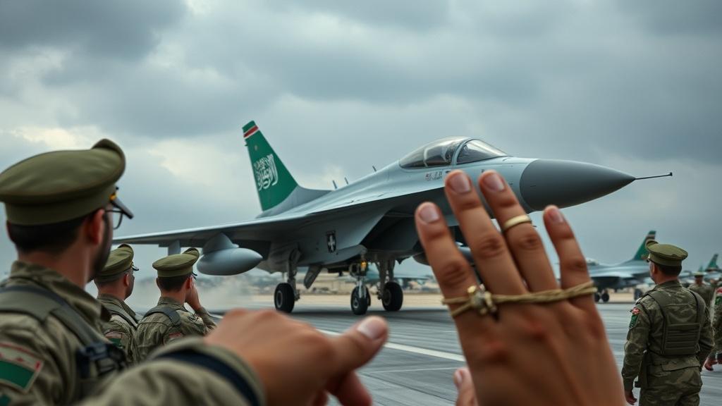 Саудовская Аравия может вступить в войну против Ирана