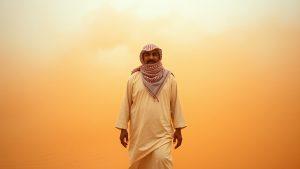 Саудовскую Аравию накрыла мощная песчаная буря: последствия