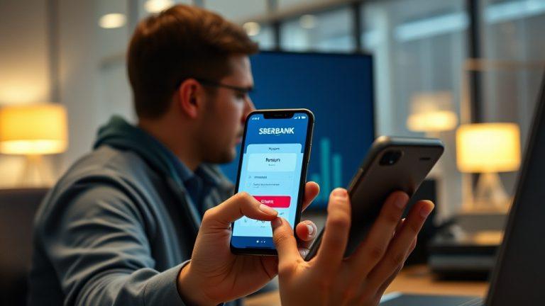 Сбер упростил возврат ошибочных переводов через СБП