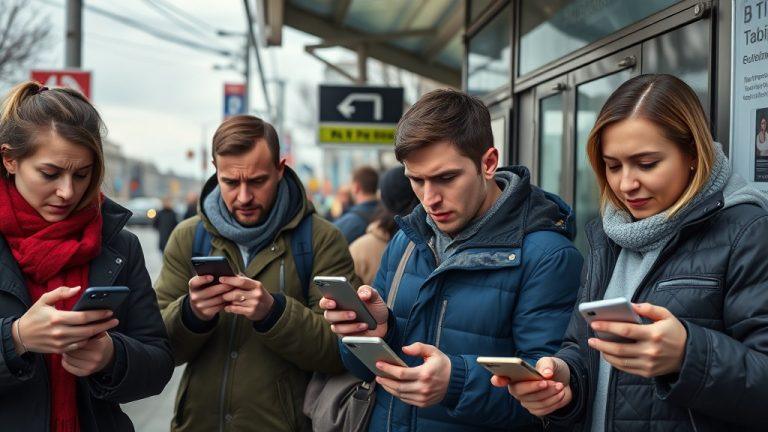 Сбой мобильного интернета в Петербурге: 1400 жалоб за час