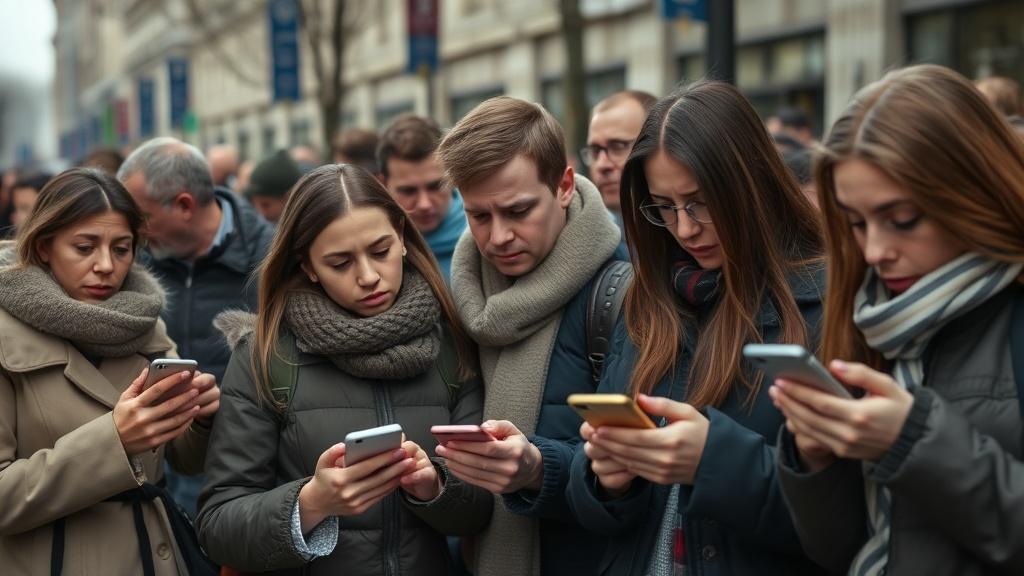 Сбой мобильного интернета в Петербурге: что делать?