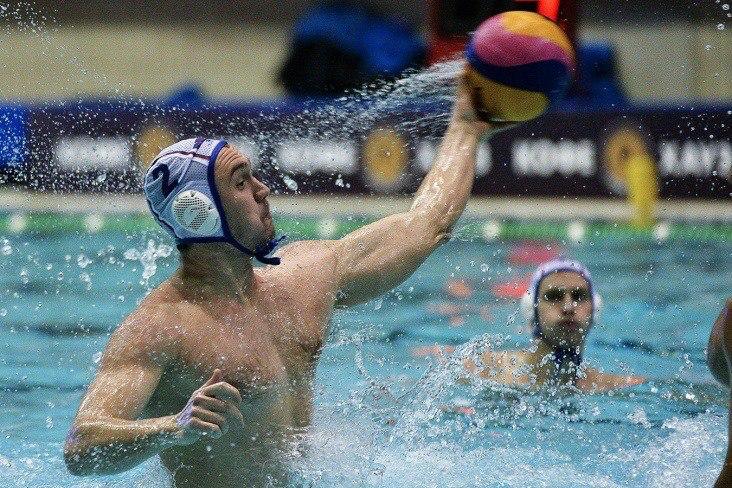 Сборная России по водному поло: спорт или тренинг для печени?