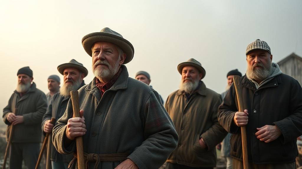 Село Седанка: воинская доблесть и демографический кризис