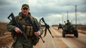 Семейные боевые единицы в СВО: тактика и эффективность