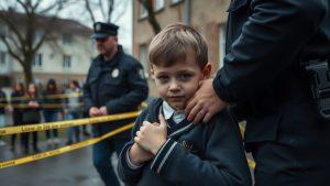 Семиклассник ударил одноклассника ножом перед уроками