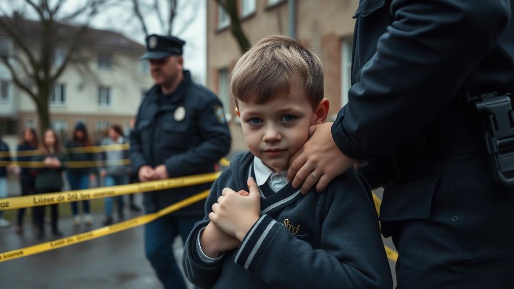 Семиклассник ударил одноклассника ножом перед уроками