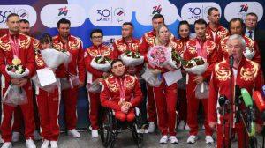 Сергей Миронов предложил наградить паралимпийцев званием Героев Труда