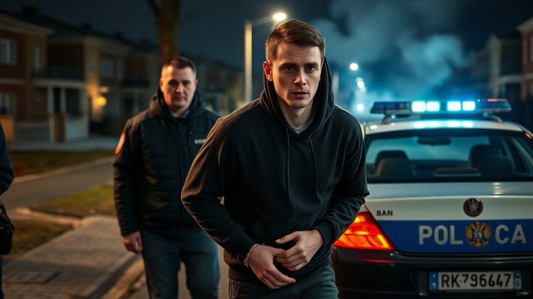 Серийный пироман в Томской области: 15 поджогов и странная мотивация