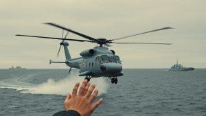 Северный флот нейтрализовал подводную угрозу в Баренцевом море