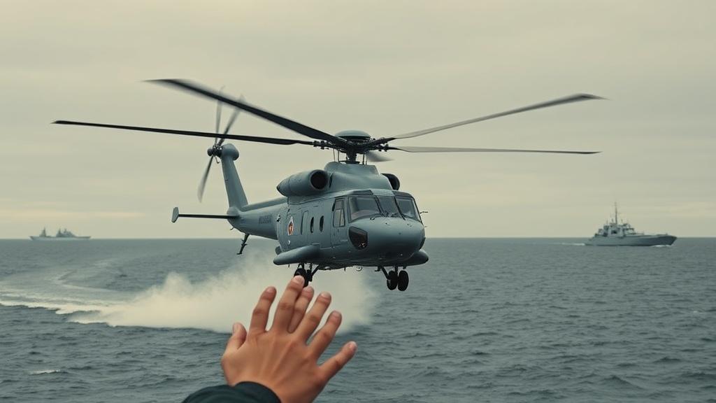 Северный флот нейтрализовал подводную угрозу в Баренцевом море