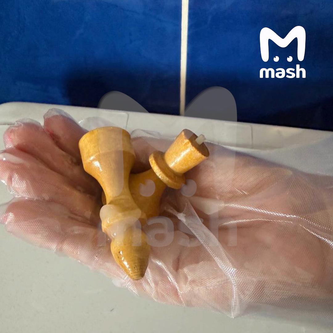 Шахматный эксцентричный эксперимент в Уфе